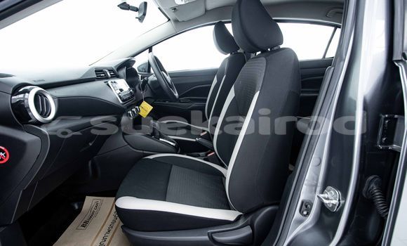 Buy Used Nissan Almera Other Car in Bangkok in Bangkok Buy Used Nissan Almera Other Car in Bangkok in Bangkok