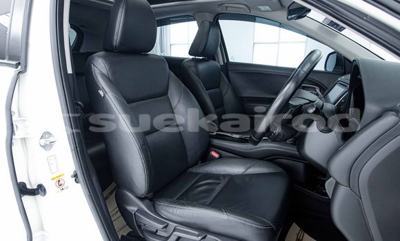 Buy Used Honda HR-V White Car in Bangkok in Bangkok Buy Used Honda HR-V White Car in Bangkok in Bangkok