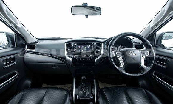 Buy Used Mitsubishi Triton Other Car in Bangkok in Bangkok Buy Used Mitsubishi Triton Other Car in Bangkok in Bangkok