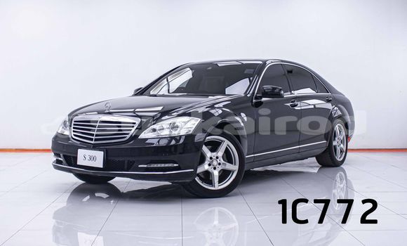 ซื้อ รถมือสอง Mercedes-Benz S-klasse สีดำ รถยนต์ ใน %{เมือง} ใน กรุงเทพมหานคร