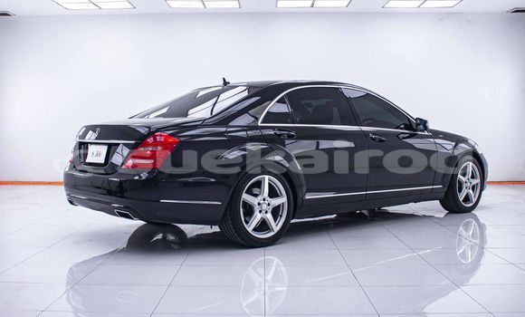 Buy Used Mercedes-Benz S-klasse Black Car in Bangkok in Bangkok Buy Used Mercedes-Benz S-klasse Black Car in Bangkok in Bangkok