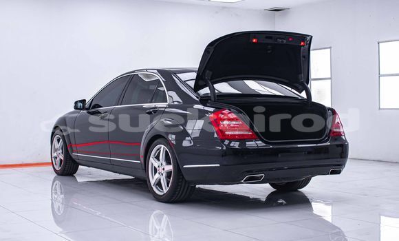 Buy Used Mercedes-Benz S-klasse Black Car in Bangkok in Bangkok Buy Used Mercedes-Benz S-klasse Black Car in Bangkok in Bangkok
