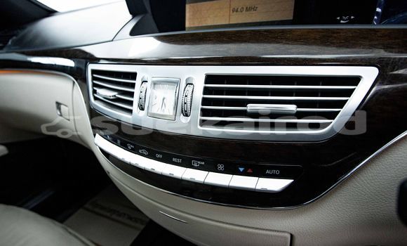 Buy Used Mercedes-Benz S-klasse Black Car in Bangkok in Bangkok Buy Used Mercedes-Benz S-klasse Black Car in Bangkok in Bangkok