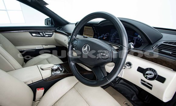 Buy Used Mercedes-Benz S-klasse Black Car in Bangkok in Bangkok Buy Used Mercedes-Benz S-klasse Black Car in Bangkok in Bangkok