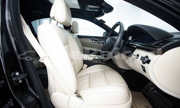 Buy Used Mercedes-Benz S-klasse Black Car in Bangkok in Bangkok Buy Used Mercedes-Benz S-klasse Black Car in Bangkok in Bangkok