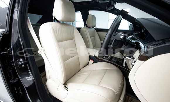 Buy Used Mercedes-Benz S-klasse Black Car in Bangkok in Bangkok Buy Used Mercedes-Benz S-klasse Black Car in Bangkok in Bangkok