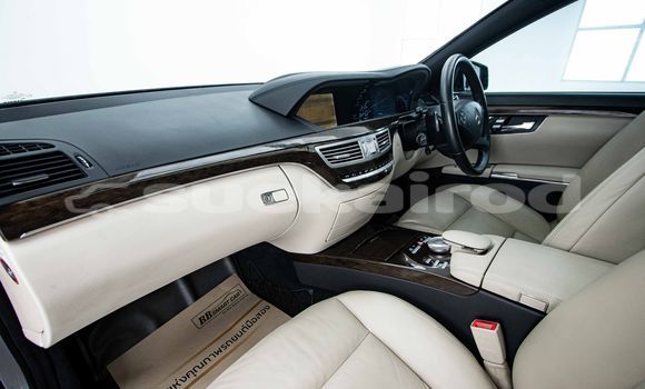 Buy Used Mercedes-Benz S-klasse Black Car in Bangkok in Bangkok Buy Used Mercedes-Benz S-klasse Black Car in Bangkok in Bangkok