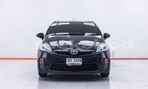 Buy Used Toyota Prius Black Car in Bangkok in Bangkok Buy Used Toyota Prius Black Car in Bangkok in Bangkok
