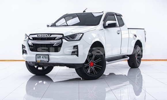 ซื้อ รถมือสอง Isuzu D-Max ขาว รถยนต์ ใน %{เมือง} ใน กรุงเทพมหานคร