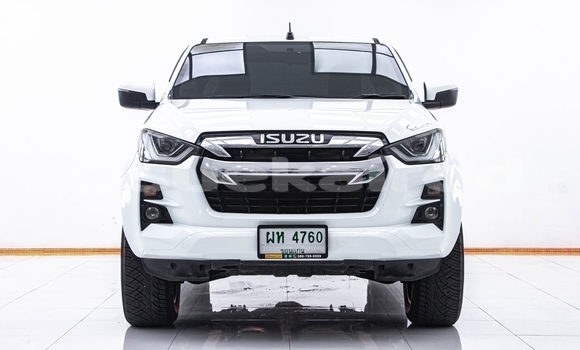Buy Used Isuzu D-Max White Car in Bangkok in Bangkok Buy Used Isuzu D-Max White Car in Bangkok in Bangkok