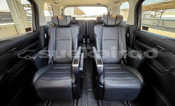Buy Used Toyota Alphard White Car in Nonthaburi in Nonthaburi Buy Used Toyota Alphard White Car in Nonthaburi in Nonthaburi