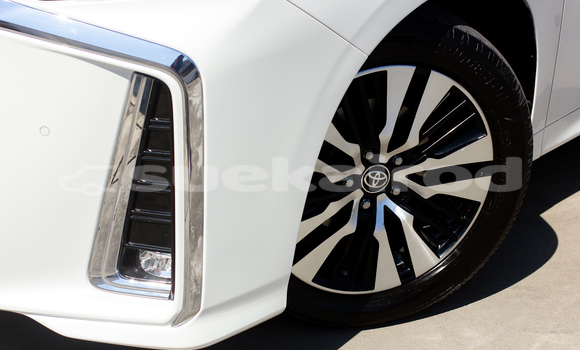 Buy Used Toyota Alphard White Car in Nonthaburi in Nonthaburi Buy Used Toyota Alphard White Car in Nonthaburi in Nonthaburi