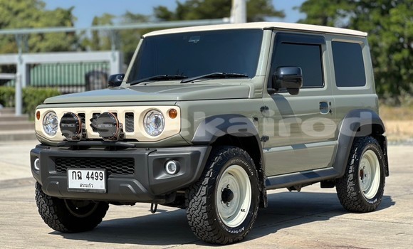 Buy Used Suzuki Jimny Other Car in Bangkok in Bangkok