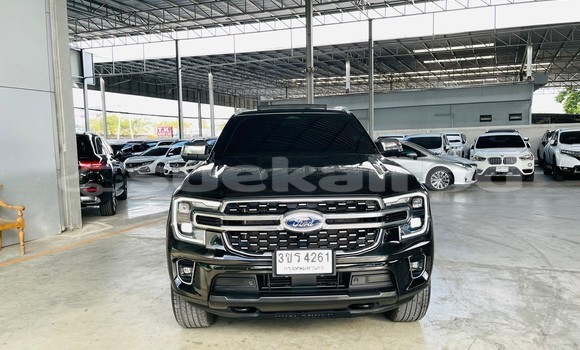 ซื้อ รถมือสอง Ford Everest สีดำ รถยนต์ ใน %{เมือง} ใน นนทบุรี ซื้อ รถมือสอง Ford Everest สีดำ รถยนต์ ใน %{เมือง} ใน นนทบุรี