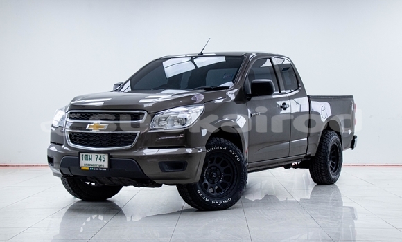 Buy Used Chevrolet Corolado Brown Car in Nonthaburi in Nonthaburi