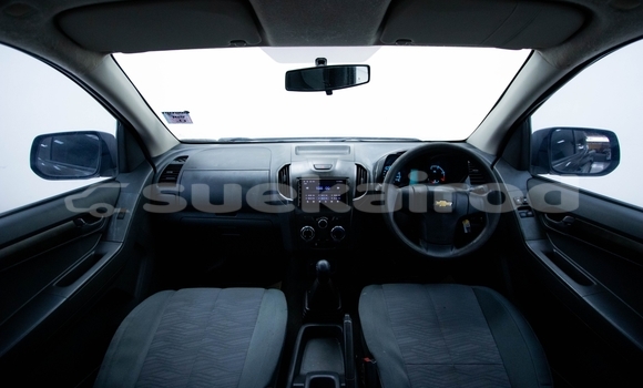 Buy Used Chevrolet Corolado Brown Car in Nonthaburi in Nonthaburi Buy Used Chevrolet Corolado Brown Car in Nonthaburi in Nonthaburi