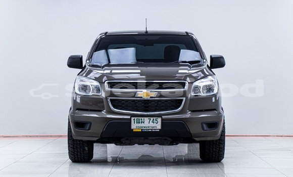 Buy Used Chevrolet Corolado Brown Car in Nonthaburi in Nonthaburi Buy Used Chevrolet Corolado Brown Car in Nonthaburi in Nonthaburi