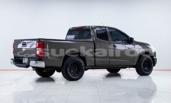 Buy Used Chevrolet Corolado Brown Car in Nonthaburi in Nonthaburi Buy Used Chevrolet Corolado Brown Car in Nonthaburi in Nonthaburi