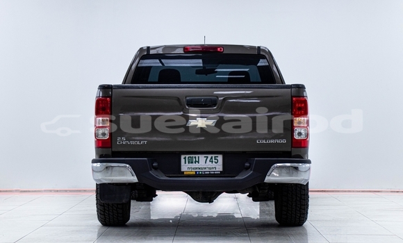 Buy Used Chevrolet Corolado Brown Car in Nonthaburi in Nonthaburi Buy Used Chevrolet Corolado Brown Car in Nonthaburi in Nonthaburi