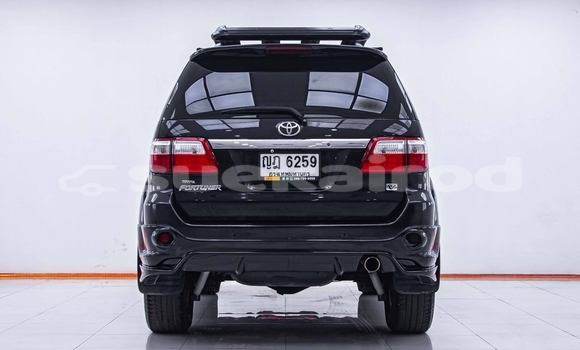 ซื้อ รถมือสอง Toyota Fortuner สีดำ รถยนต์ ใน %{เมือง} ใน นนทบุรี ซื้อ รถมือสอง Toyota Fortuner สีดำ รถยนต์ ใน %{เมือง} ใน นนทบุรี