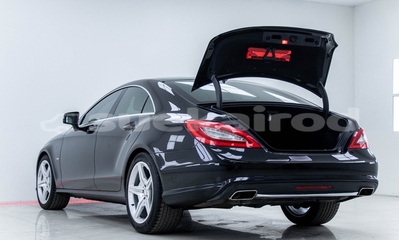 Buy Used Mercedes‒Benz CLS–Class Black Car in Bangkok in Bangkok Buy Used Mercedes‒Benz CLS–Class Black Car in Bangkok in Bangkok