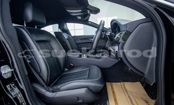 Buy Used Mercedes‒Benz CLS–Class Black Car in Bangkok in Bangkok Buy Used Mercedes‒Benz CLS–Class Black Car in Bangkok in Bangkok