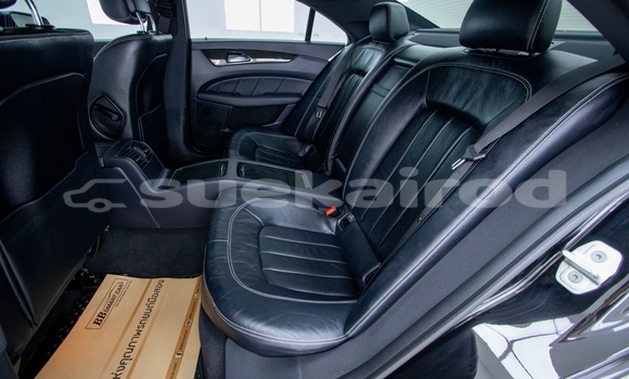 Buy Used Mercedes‒Benz CLS–Class Black Car in Bangkok in Bangkok Buy Used Mercedes‒Benz CLS–Class Black Car in Bangkok in Bangkok