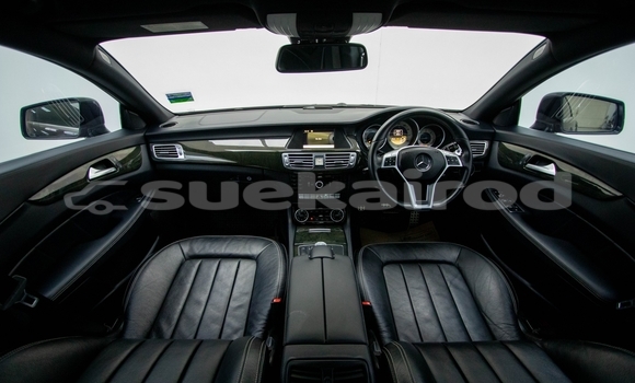 Buy Used Mercedes‒Benz CLS–Class Black Car in Bangkok in Bangkok Buy Used Mercedes‒Benz CLS–Class Black Car in Bangkok in Bangkok