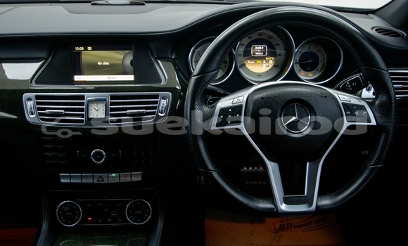 Buy Used Mercedes‒Benz CLS–Class Black Car in Bangkok in Bangkok Buy Used Mercedes‒Benz CLS–Class Black Car in Bangkok in Bangkok