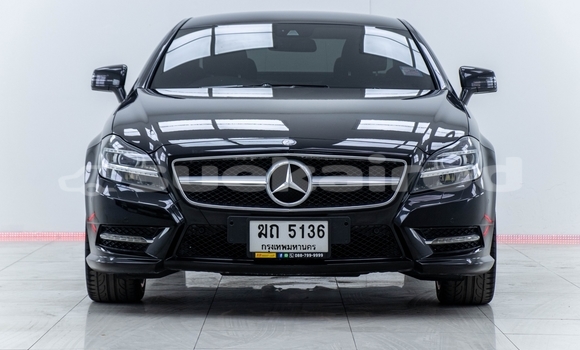 Buy Used Mercedes‒Benz CLS–Class Black Car in Bangkok in Bangkok Buy Used Mercedes‒Benz CLS–Class Black Car in Bangkok in Bangkok