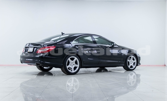 Buy Used Mercedes‒Benz CLS–Class Black Car in Bangkok in Bangkok Buy Used Mercedes‒Benz CLS–Class Black Car in Bangkok in Bangkok