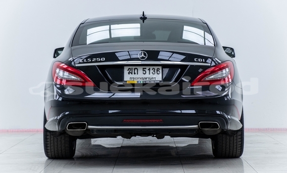 Buy Used Mercedes‒Benz CLS–Class Black Car in Bangkok in Bangkok Buy Used Mercedes‒Benz CLS–Class Black Car in Bangkok in Bangkok