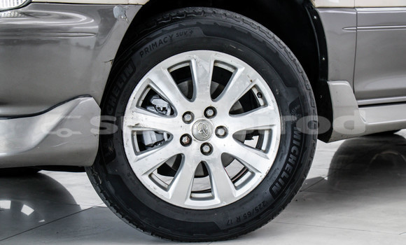 Buy Used Toyota Harrier Brown Car in Bangkok in Bangkok Buy Used Toyota Harrier Brown Car in Bangkok in Bangkok