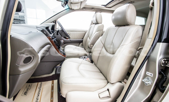 Buy Used Toyota Harrier Brown Car in Bangkok in Bangkok Buy Used Toyota Harrier Brown Car in Bangkok in Bangkok