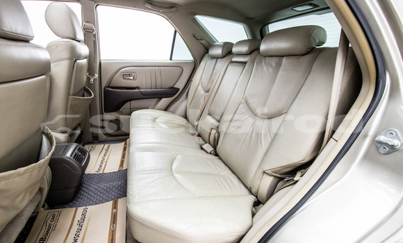 Buy Used Toyota Harrier Brown Car in Bangkok in Bangkok Buy Used Toyota Harrier Brown Car in Bangkok in Bangkok