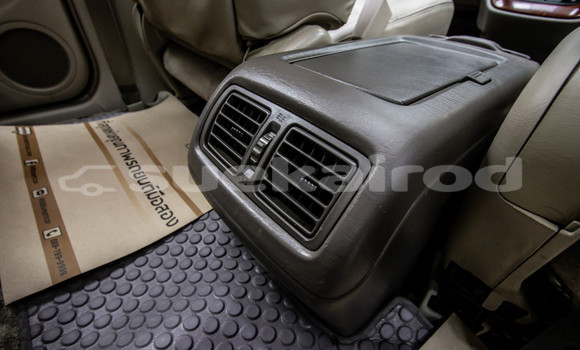 Buy Used Toyota Harrier Brown Car in Bangkok in Bangkok Buy Used Toyota Harrier Brown Car in Bangkok in Bangkok