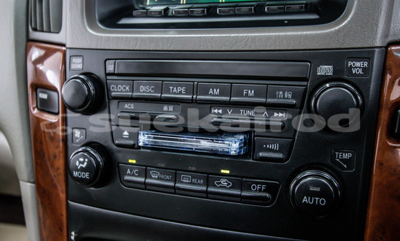 Buy Used Toyota Harrier Brown Car in Bangkok in Bangkok Buy Used Toyota Harrier Brown Car in Bangkok in Bangkok