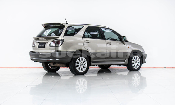 Buy Used Toyota Harrier Brown Car in Bangkok in Bangkok Buy Used Toyota Harrier Brown Car in Bangkok in Bangkok