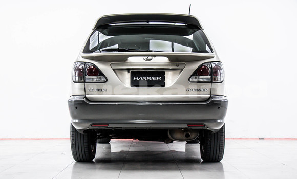 Buy Used Toyota Harrier Brown Car in Bangkok in Bangkok Buy Used Toyota Harrier Brown Car in Bangkok in Bangkok