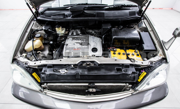 Buy Used Toyota Harrier Brown Car in Bangkok in Bangkok Buy Used Toyota Harrier Brown Car in Bangkok in Bangkok