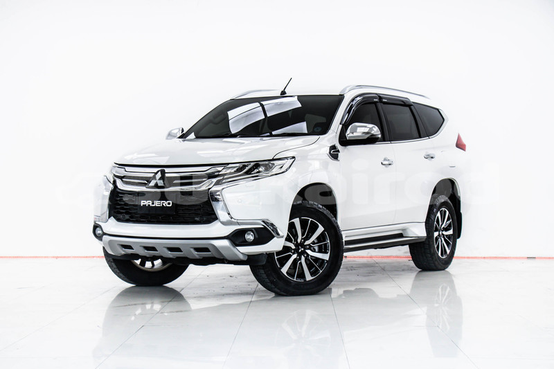 Big with watermark mitsubishi pajero sport bangkok bangkok 75192