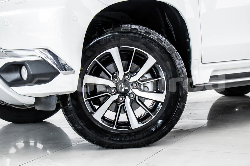 Big with watermark mitsubishi pajero sport bangkok bangkok 75192