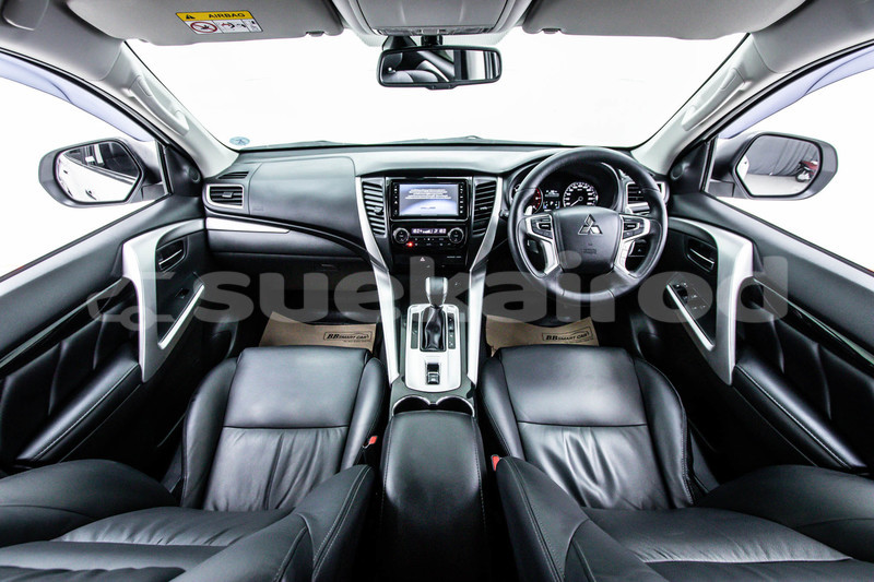 Big with watermark mitsubishi pajero sport bangkok bangkok 75192