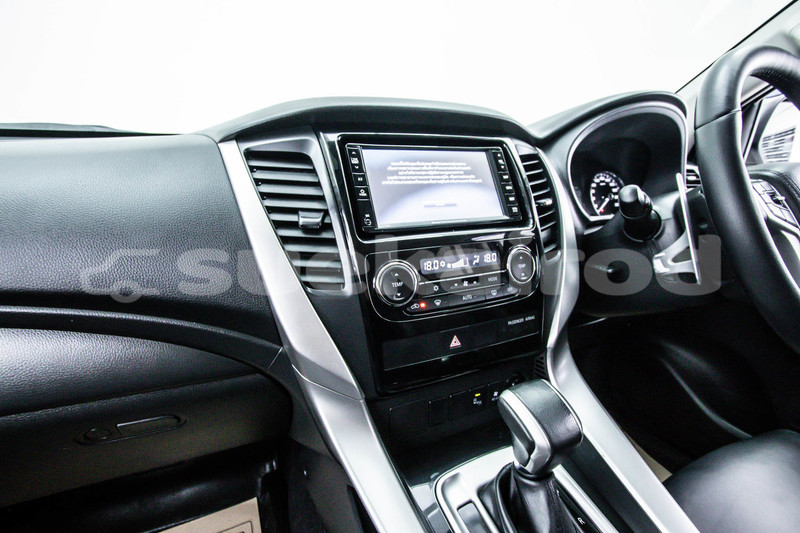 Big with watermark mitsubishi pajero sport bangkok bangkok 75192