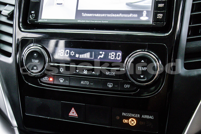 Big with watermark mitsubishi pajero sport bangkok bangkok 75192