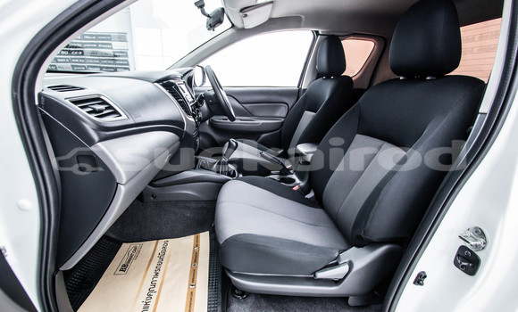 Buy Used Mitsubishi Triton White Car in Bangkok in Bangkok Buy Used Mitsubishi Triton White Car in Bangkok in Bangkok