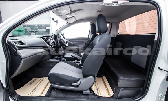 Buy Used Mitsubishi Triton White Car in Bangkok in Bangkok Buy Used Mitsubishi Triton White Car in Bangkok in Bangkok