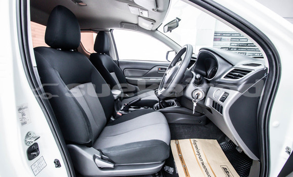 Buy Used Mitsubishi Triton White Car in Bangkok in Bangkok Buy Used Mitsubishi Triton White Car in Bangkok in Bangkok