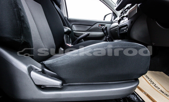 Buy Used Mitsubishi Triton White Car in Bangkok in Bangkok Buy Used Mitsubishi Triton White Car in Bangkok in Bangkok