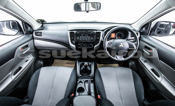 Buy Used Mitsubishi Triton White Car in Bangkok in Bangkok Buy Used Mitsubishi Triton White Car in Bangkok in Bangkok